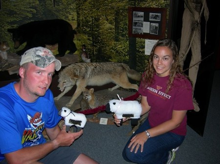 Varmint 1/2 Marathon Crabtree Orchard Museum