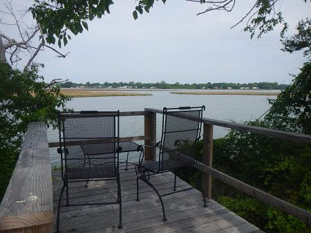 Fort Monroe Mill Creek