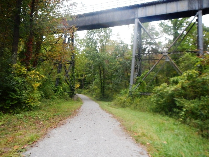 Dora Trail