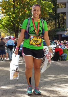 2014 Marine Corps Marathon
