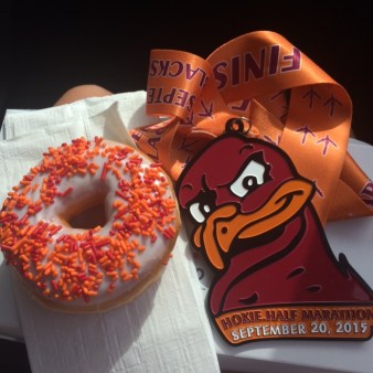 Hokie Half Marathon