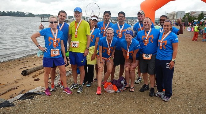 DC Ragnar Relay 2014