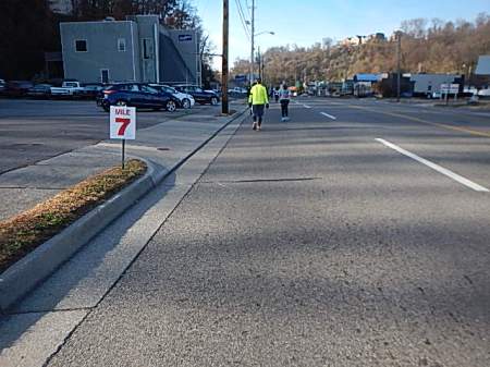 2014 Star City Half Marathon