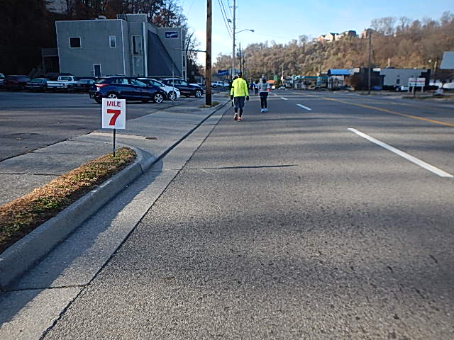 2014 Star City Half Marathon