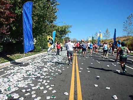 2014 Marine Corps Marathon