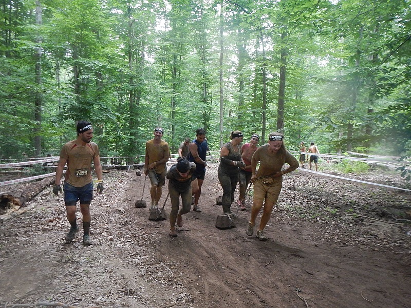 DC Spartan Sprint Race Spartan Race