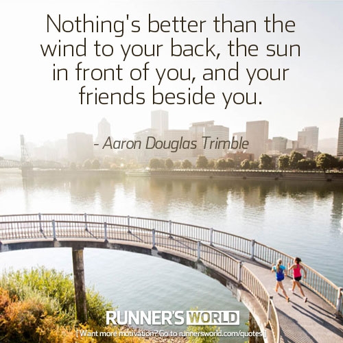 Runner's World Running Motivation