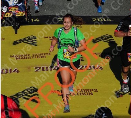 2014 Marine Corps Marathon