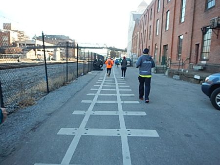 2014 Star City Half Marathon