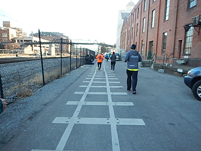 2014 Star City Half Marathon