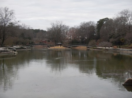 Pullen Park Raleigh