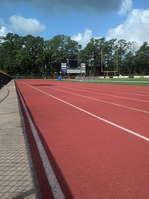 Myrtle Beach High School Track