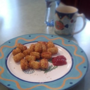 tater tots