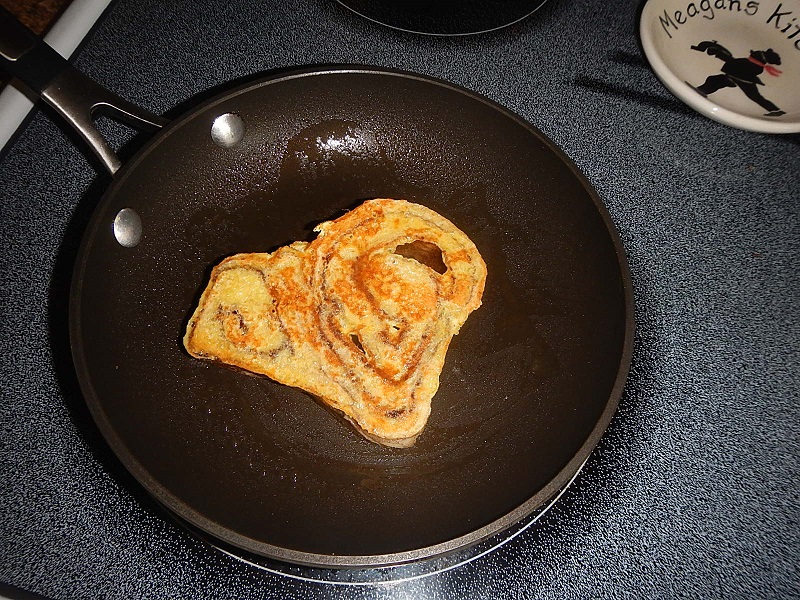Cinnamon French Toast