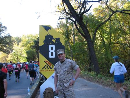 2014 Marine Corps Marathon