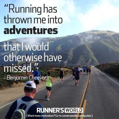 Runner's World Running Motivation