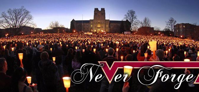 We Are Virginia Tech