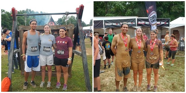 DC Spartan Sprint Race
