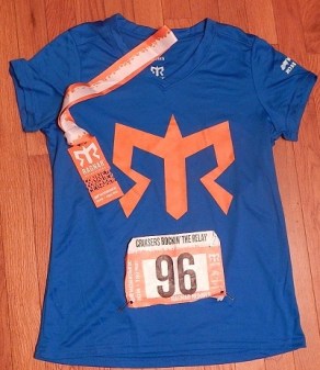 DC Ragnar Relay 2014