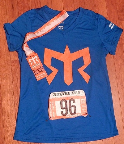 DC Ragnar Relay 2014