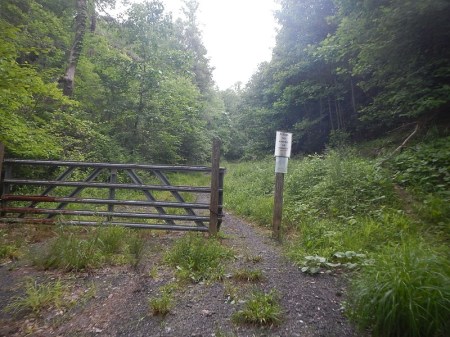 Draper Mountain Bike Trails