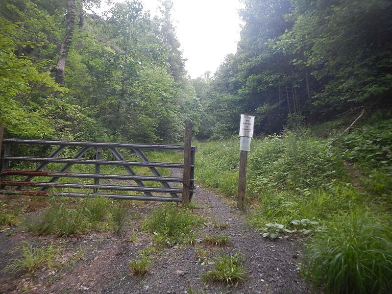 Draper Mountain Bike Trails