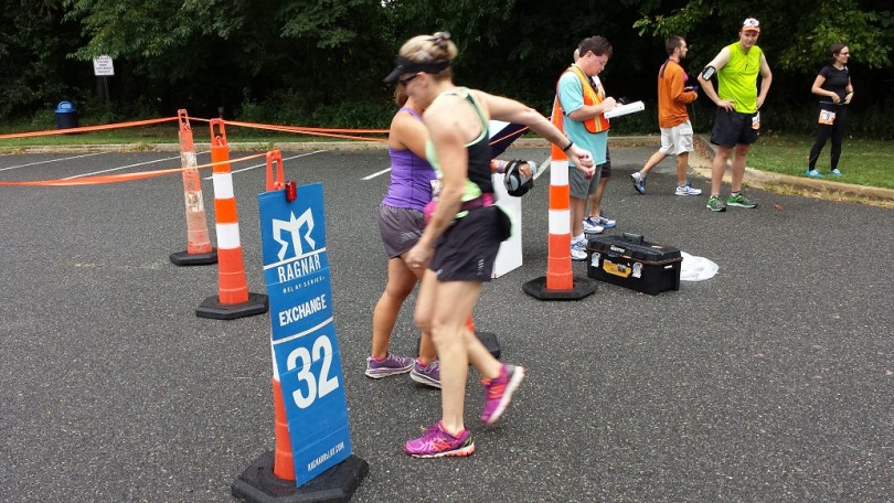 2014 DC Ragnar Relay