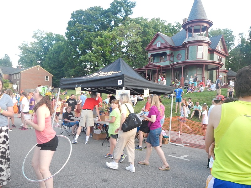 2014 Downtown Sundown 5K