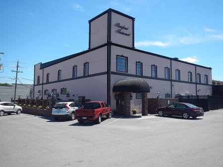 Riverfront Restaurant Chilhowie