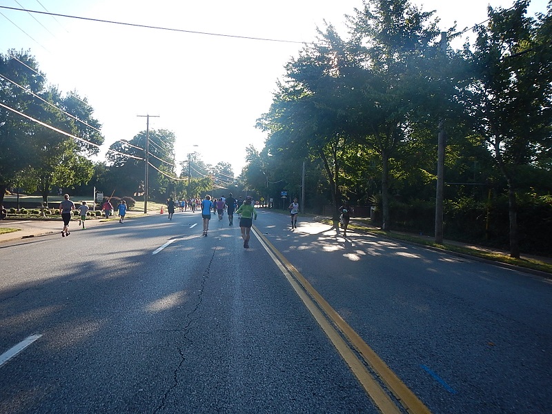 Virginia 10 Miler