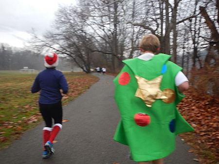 2014 Frosty 5K Radford