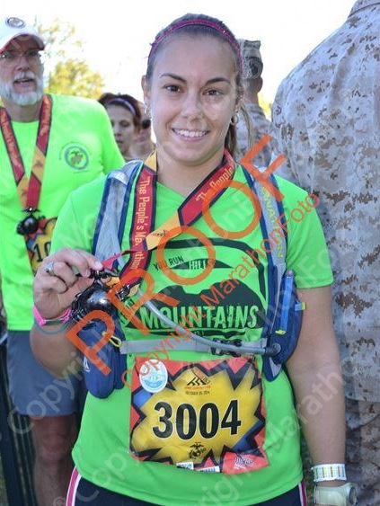 2014 Marine Corps Marathon