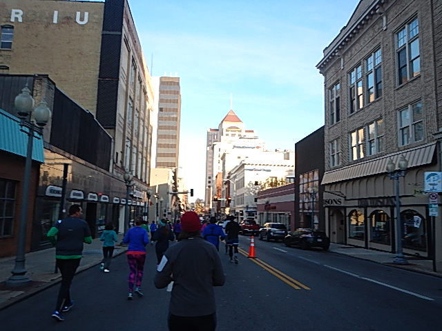 2014 Star City Half Marathon