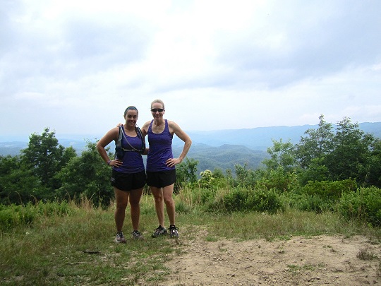 Hungry Mother State Park Molly's Knob