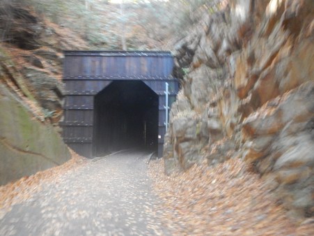 New River Trail 25K New River State Park Trail