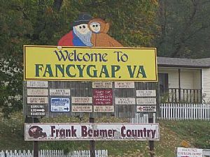 Chickens and Fancy Gap