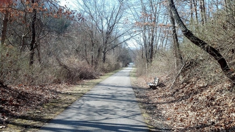 Huckleberry Trail Blacksburg
