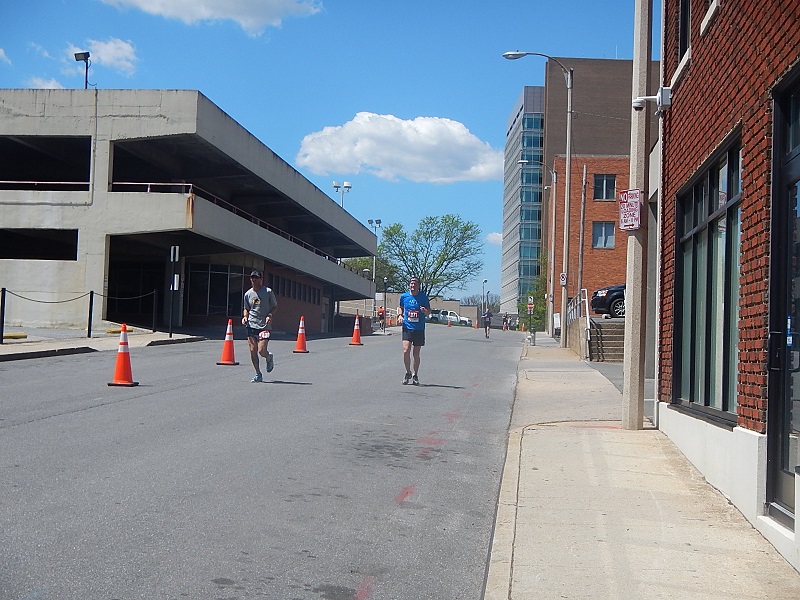 2014 Blue Ridge Full Marathon