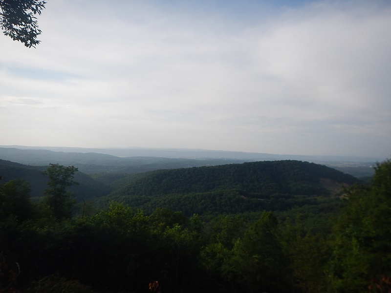 Draper Mountain Bike Trails Draper Moutain Overlook