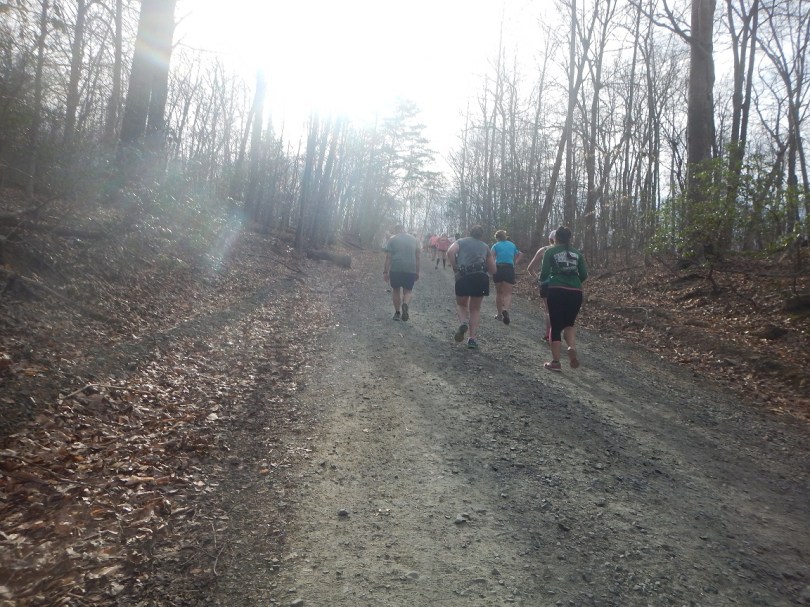 Marine Corps 17.75K hills