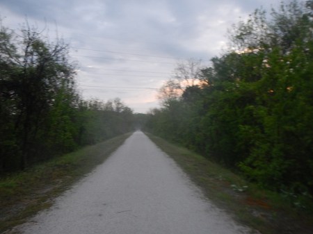 High Bridge Trail State Park Farmville