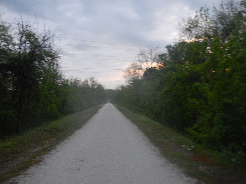 High Bridge Trail State Park Farmville