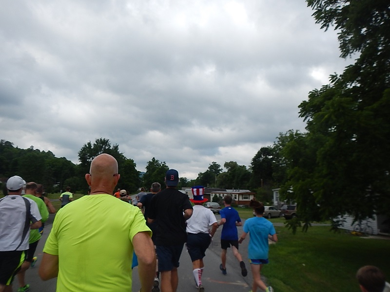 In God We Trust 5K