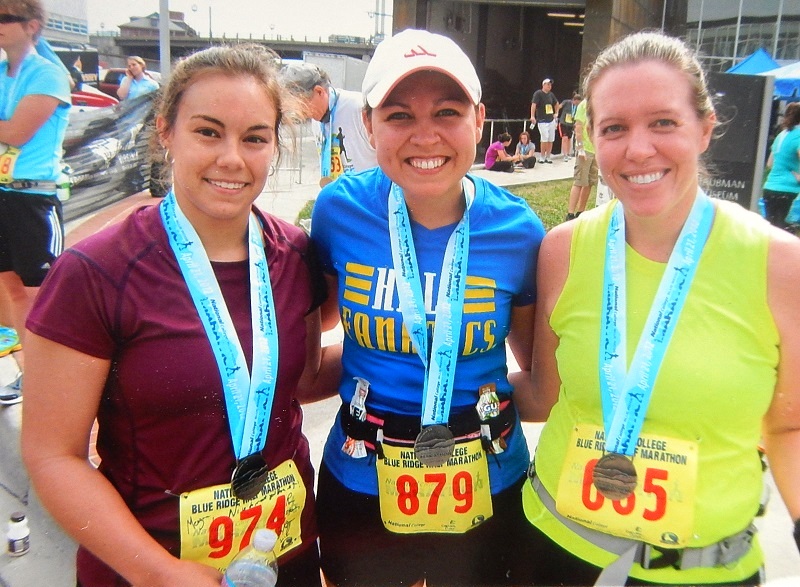 2012 Blue Ridge Half Marathon