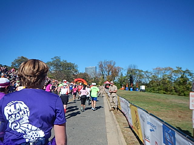 2014 Marine Corps Marathon