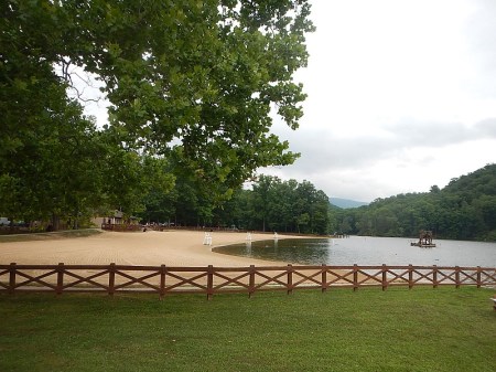 Hungry Mother State Park Trails