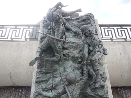 National D-Day Memorial