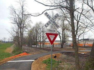 Huckleberry Trail extension