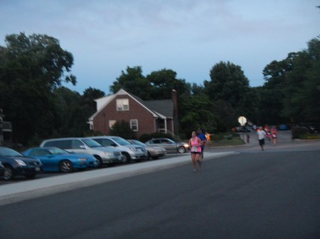 2014 Downtown Sundown 5K