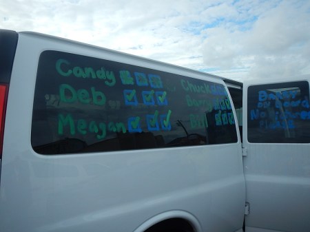 DC Ragnar Relay 2014